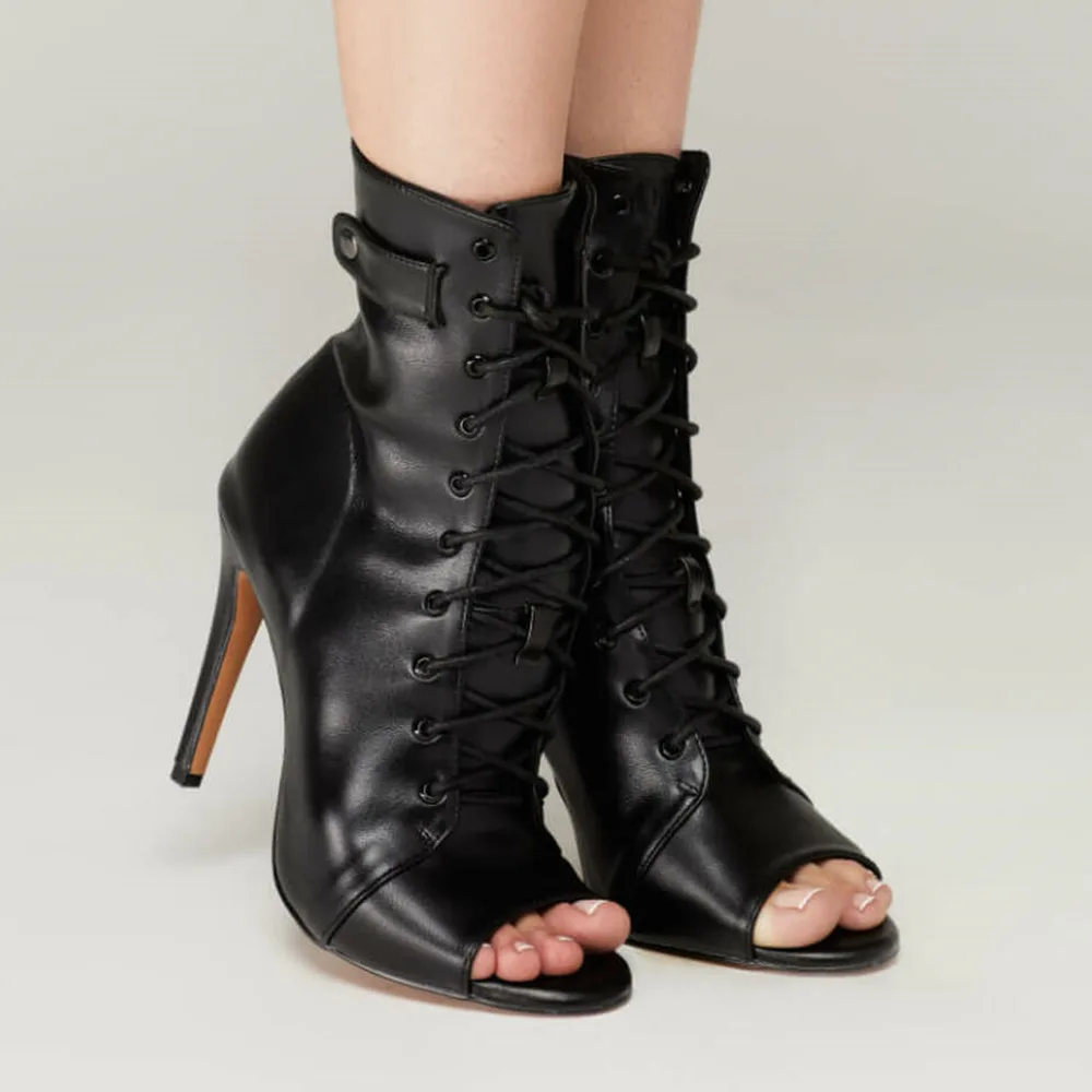 Women’s Sexy Stilettos Party Latin Ballroom Dance Shoes