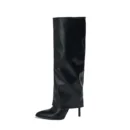 Women’s Winter Pointed Toe Knee High Party Boots