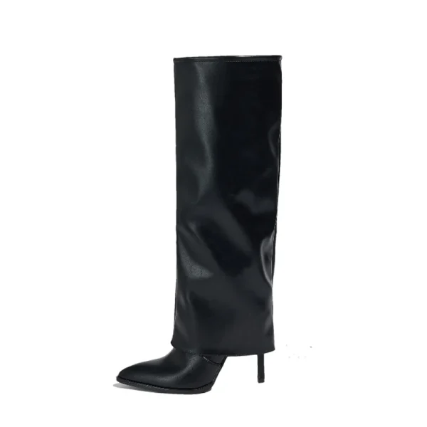 Women’s Winter Pointed Toe Knee High Party Boots